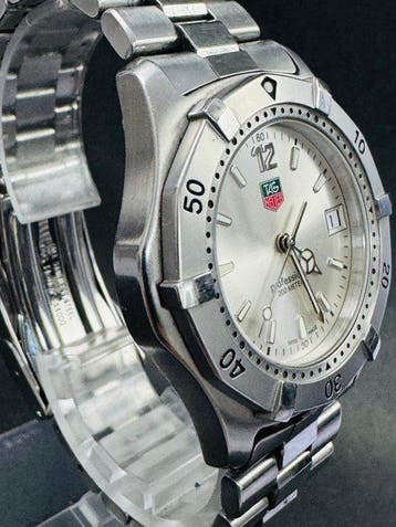TAG Heuer - Professional 200m - WK1112-1 - Heren - 1990-1999