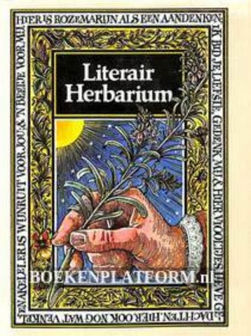 Literair herbarium 9789061202189 Rodway, Verzenden, Gelezen, Rodway