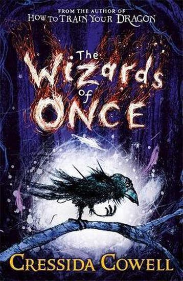 The wizards of once / The wizards of once / 1 9781444936728, Boeken, Verzenden, Zo goed als nieuw, Cressida Cowell