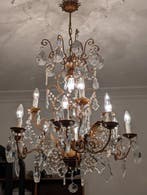 Lustre - Cristal - Maria Antonietta géante