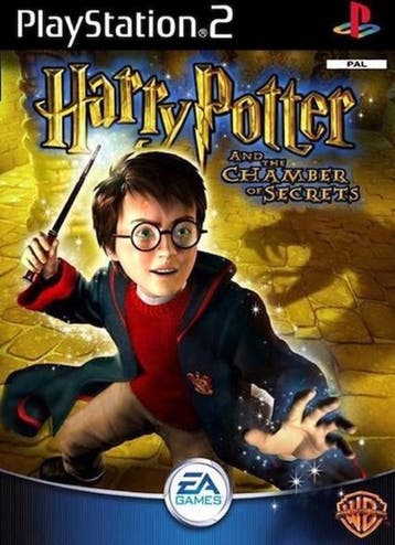 Harry Potter en de Geheime Kamer (PS2 Games), Games en Spelcomputers, Ophalen of Verzenden, Zo goed als nieuw