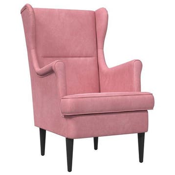 Fauteuil Roze | 41% Korting Retour Deal, Verzenden