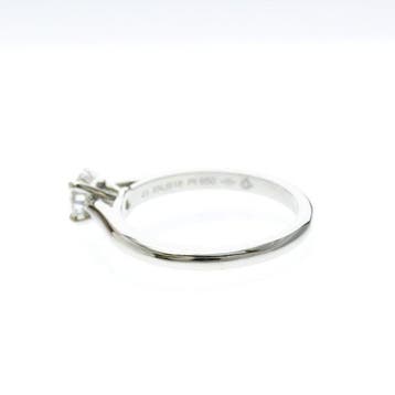 Cartier - Ring Platina, Nieuw