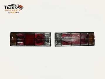 BMW E30 Startec achterlichten Type 1 smoke (1984-1987)