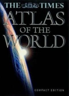 Times atlas of the world (compact edition) 9780723010838, Verzenden, Not Known