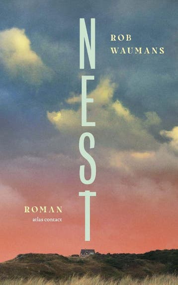 Nest 9789025478247 Rob Waumans, Boeken, Verzenden, Gelezen, Rob Waumans