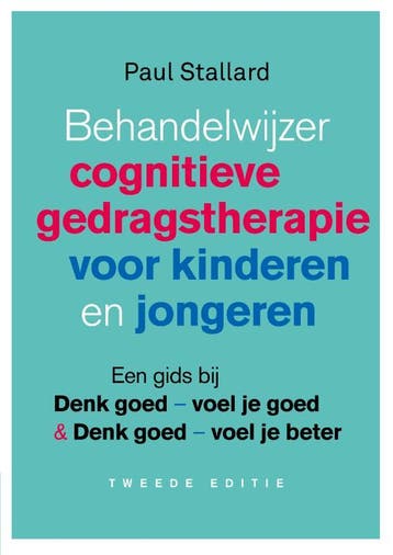 Behandelwijzer Cognitieve Gedragstherapie Voor Kinderen En J, Verzenden, Paul Stallard