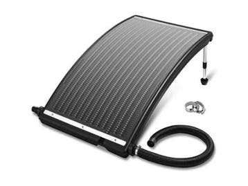 Veiling - Solar zwembadverwarming 112 x 55 x 14 cm - antraci