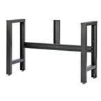 Stalen werkbankframe – werkbank 136 cm, Doe-het-zelf en Bouw, Ophalen of Verzenden, Nieuw