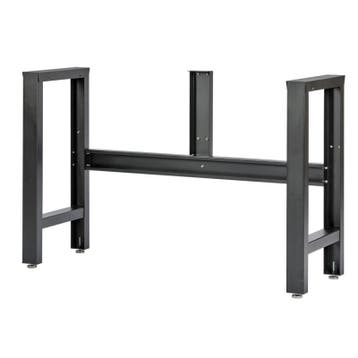 Stalen werkbankframe – werkbank 136 cm, Doe-het-zelf en Bouw, Ophalen of Verzenden, Nieuw