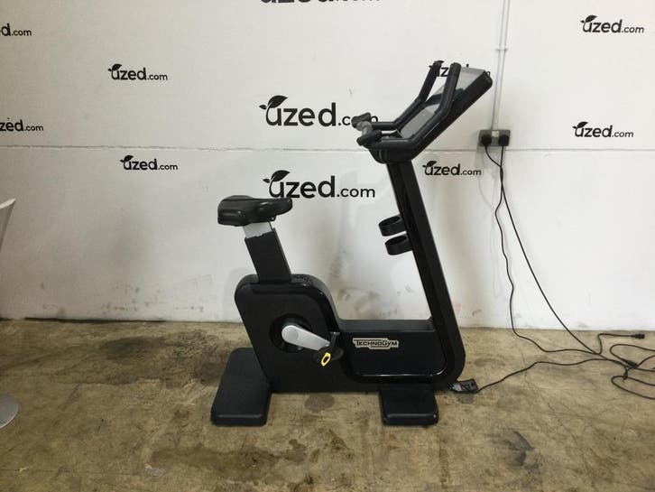 Technogym Artis Bike Black, Sports & Fitness, Appareils de fitness, Enlèvement ou Envoi