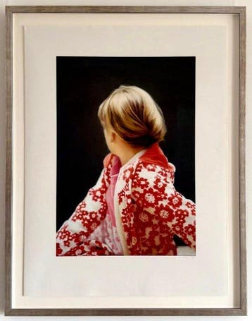 Gerhard Richter (1932) - Betty (1988)