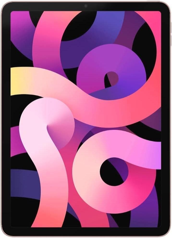 Apple iPad Air (4e generatie) - 256GB - Wifi - Roségoud, Computers en Software, Windows Tablets, Ophalen of Verzenden