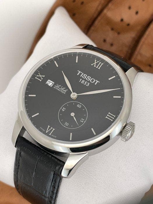 Tissot - Le Locle Petite Seconde Automatic - Sans prix de, Bijoux, Sacs & Beauté, Montres | Hommes