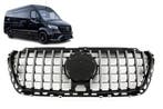 Grill | Mercedes-Benz | Sprinter 2018-2022 4d bus | W907 / W, Verzenden, Nieuw, Mercedes-Benz