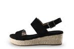 Dolcis Sandalen in maat 39 Zwart, Kleding | Dames, Dolcis, Verzenden, Zwart, Sandalen of Muiltjes