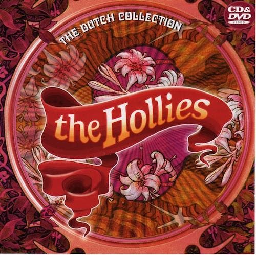 The Hollies - The Dutch Collection, Cd's en Dvd's, Cd's | Pop, Gebruikt, Verzenden