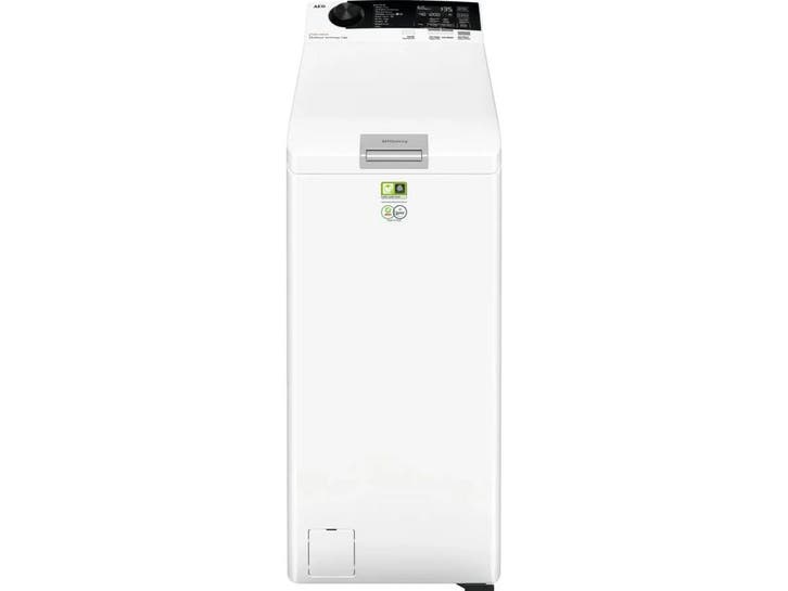 AEG LTR7STEAM - Bovenlader wasmachine - 7 kg trommelinhoud -, Elektronische apparatuur, Wasmachines, Zo goed als nieuw, Verzenden