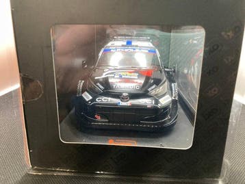 IXO 1:18 - Voiture miniature - Toyota GR Yaris - Rallye, Nieuw