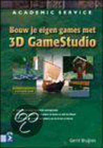 Bouw je eigen games met 3D GameStudio 9789039520116, Verzenden, Gelezen, G. Bruijnes