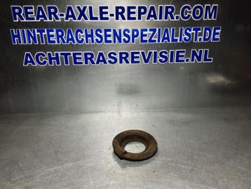 Rubber achteras veerschotel onderzijde Opel Ascona, Opel..., Verzenden, Gebruikt, Opel
