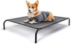 Hondenbed op pootjes – Grijs - 105x80 cm - Nobleza •, Verzenden