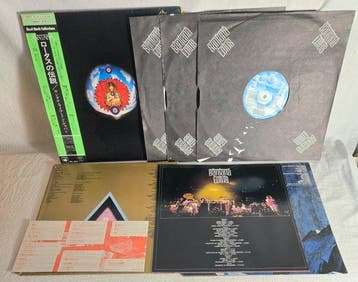 Santana - Santana - Lotus & Caravanserai - 2 Japanese SQ, Cd's en Dvd's, Nieuw in verpakking
