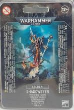 Aeldari Shadowseer (Warhammer 40.000 nieuw), Ophalen of Verzenden, Nieuw