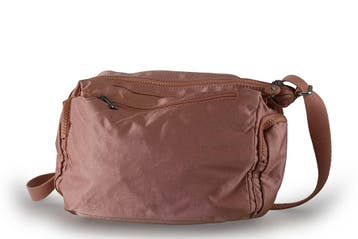 Kipling Schoudertas Roze, Handtassen en Accessoires, Verzenden, Zo goed als nieuw, Roze