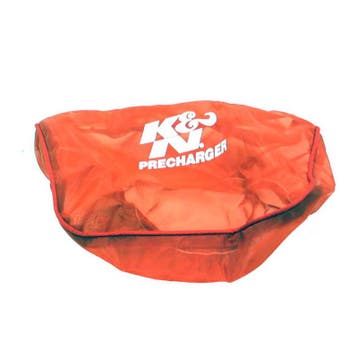 K&N Precharger Filterhoes voor E-3960, 156 x 191 x 44mm - Ro, Verzenden