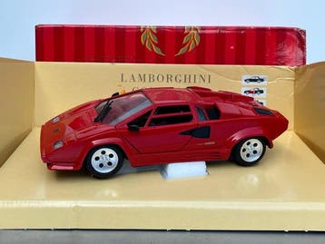 Tonka, Polistil 1:18 - Voiture de sport miniature -