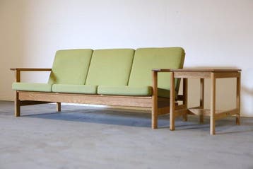 Fredericia Stolefabrik - Søren Holst - Sofa (2) - Model 2553