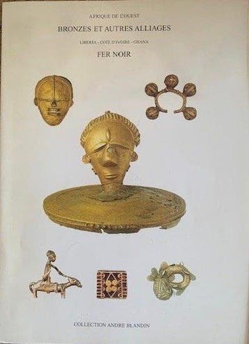 André Blandin - BRONZES et AUTRES ALLIAGES Mali-Burkina, Antiquités & Art