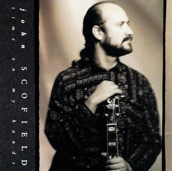 John Scofield - Time On My Hands, Cd's en Dvd's, Cd's | Jazz en Blues, Gebruikt