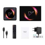 Z5 TV Box Mediaspeler Android 10.0 Kodi - 4K - 4GB RAM -, Verzenden