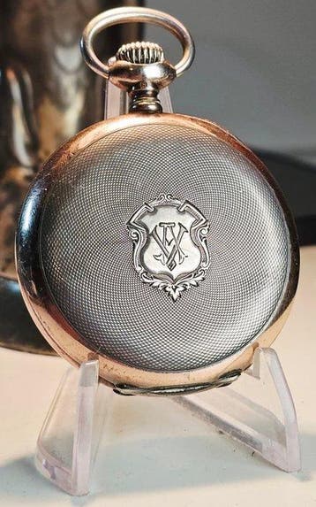 Zenith - Grand prix Paris 1900 16 jelws - 2411424 -, Nieuw