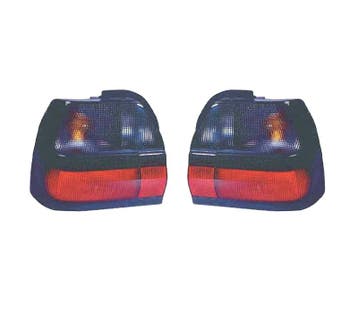 FEUX ARRIÈRE POUR RENAULT R19 II 4P CHAMADE 92-95, Verzenden, Nieuw