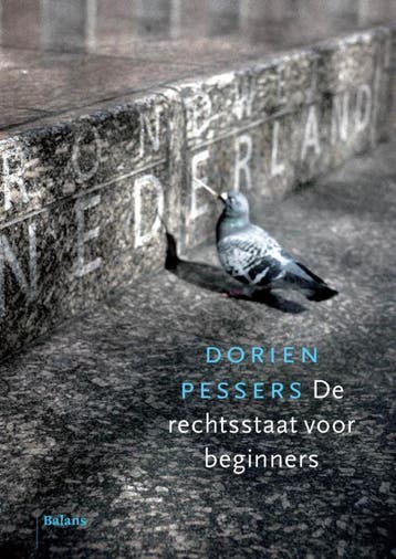 De rechtsstaat voor beginners 9789460033797 Dorien Pessers, Verzenden, Zo goed als nieuw, Dorien Pessers