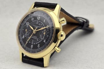 Chronographe Suisse - Bicompax - Cal. Landeron 48 - Zonder, Nieuw