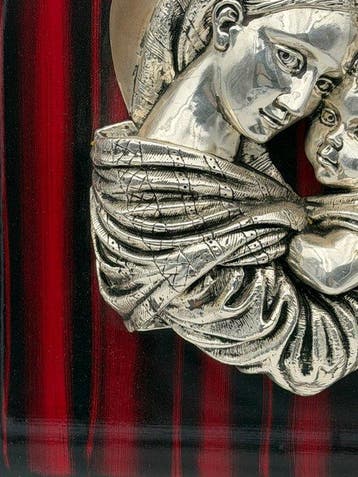Wanddecoratie - Arco - Maria met Kind