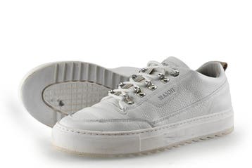 Mason Garments Sneakers in maat 41 Wit, Kleding | Heren, Verzenden, Wit, Zo goed als nieuw, Sneakers
