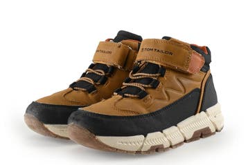 Geox Veterboots Jongens in maat 35 Bruin, Kinderen en Baby's, Verzenden, Jongen of Meisje, Schoenen, Zo goed als nieuw
