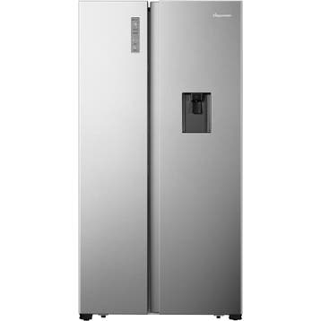 Fridgemaster MS91520DES - Amerikaanse Koelkast - 178.6 cm -, Elektronische apparatuur, Ophalen of Verzenden, Nieuw