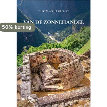 Van de zonnehandel 9789463655132 Thomas Jiskoot, Verzenden, Thomas Jiskoot