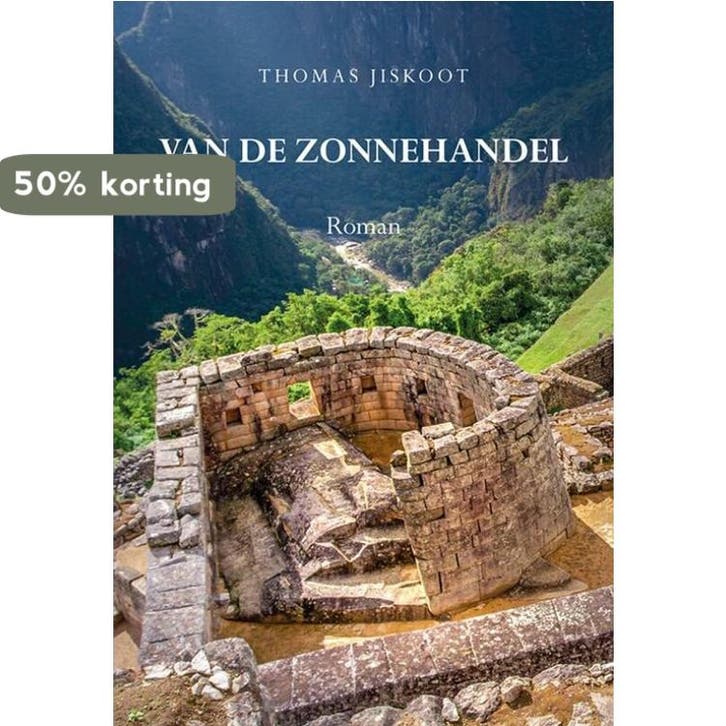 Van de zonnehandel 9789463655132 Thomas Jiskoot, Livres, Littérature, Envoi