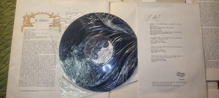 Various Artists in Classical - Diverse artiesten - I Grandi, CD & DVD, Vinyles Singles