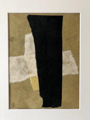 Valérie Bernier - DRAGON N°37 - 40x30cm