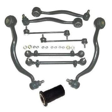Draagarmset draagarmen 9-delig vooras BMW E32 7-serie NIEUW, Ophalen of Verzenden