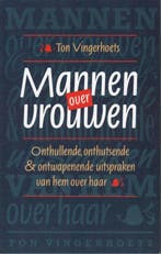 MANNEN OVER VROUWEN 9789021523774 T. Vingerhoets, Verzenden, T. Vingerhoets