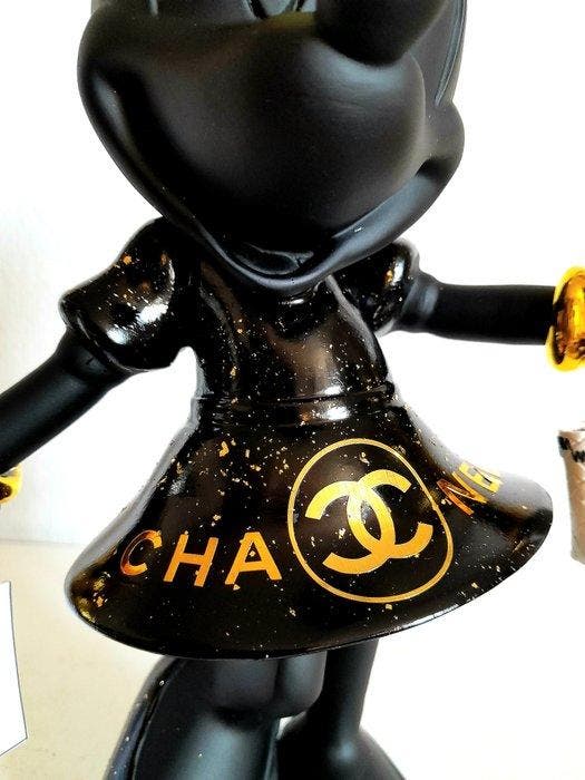 Jan Marti - Luxury MINNIE XXL, Antiquités & Art, Art | Objets design